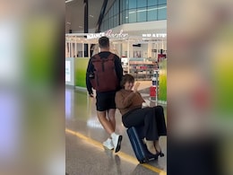 This Smart Yet Funny Airport Hack Is The Travel Idea You Did Not Know You Needed This Smart Yet Funny Airport Hack Is The Travel Idea You Did Not Know You Needed