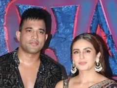 Amid Engagement Rumours, Huma Qureshi Praises Rachit Singh's Debut In Thamma