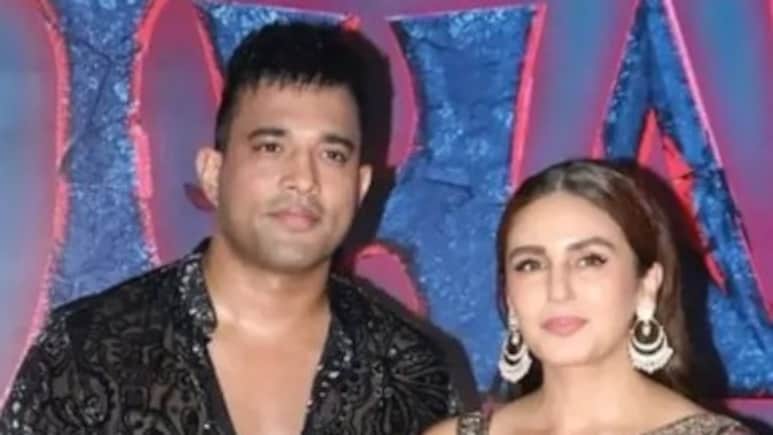 Amid Engagement Rumours, Huma Qureshi Praises Rachit Singh's Debut In <i>Thamma</i>: "Toiled For 10 Years, So Proud Of You"