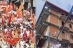 Court Orders Demolition of All Five Floors of Shimla's Sanjauli Mosque Court Orders Demolition of All Five Floors of Shimla's Sanjauli Mosque