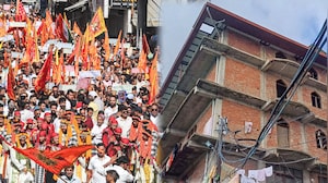 Court Orders Demolition of All Five Floors of Shimla's Sanjauli Mosque