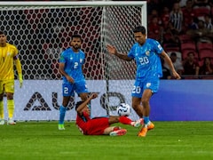 India vs Singapore Live Streaming AFC Asian Cup 2027 Qualifiers Live Telecast