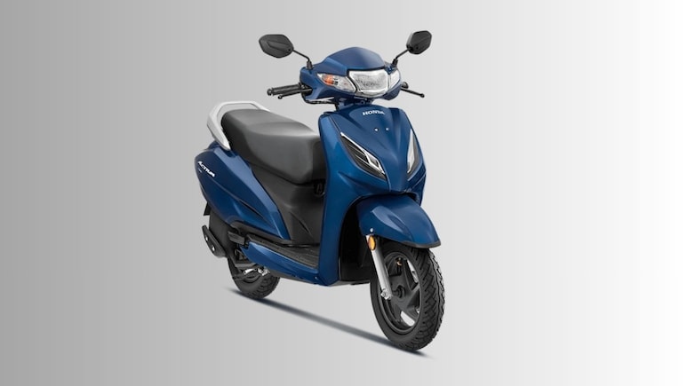Honda Activa Registers 35 Million Unit Sales In India: Details