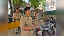 Gwalior Top Cop Hina Khan, Who Shut Up Mob With 'Jai Shri Ram', Speaks To NDTV