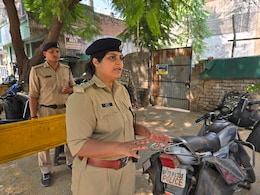 Gwalior Top Cop Hina Khan, Who Shut Up Mob With 'Jai Shri Ram', Speaks To NDTV Gwalior Top Cop Hina Khan, Who Shut Up Mob With 'Jai Shri Ram', Speaks To NDTV