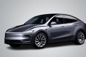 Tesla Model Y Long Range India-Spec Version Gets Range Boost