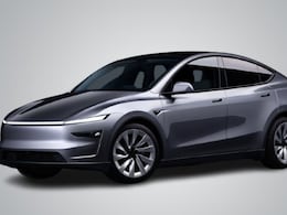 Tesla Model Y Long Range India-Spec Version Gets Range Boost Tesla Model Y Long Range India-Spec Version Gets Range Boost