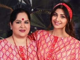 Shilpa Shetty's Mother Sunanda Shetty Hospitalised Due To Age-Related Health Issues Shilpa Shetty's Mother Sunanda Shetty Hospitalised Due To Age-Related Health Issues