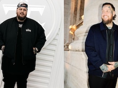 How American Singer Jelly Roll Lost Nearly 90 Kg And Overcame His 