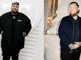 How American Singer Jelly Roll Lost Nearly 90 Kg And Overcame His "Food Addiction" How American Singer Jelly Roll Lost Nearly 90 Kg And Overcame His "Food Addiction"