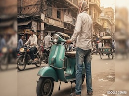 Delhi Man Stops Scooter During Fight On Road, His 11 Kg Silver Gets Stolen Delhi Man Stops Scooter During Fight On Road, His 11 Kg Silver Gets Stolen