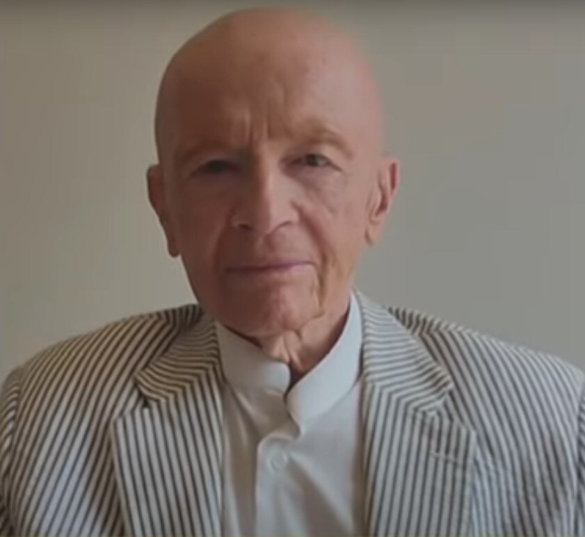 Mark Mobius Endorses Adani Group: "An Investment In Adani Is An Investment In India"