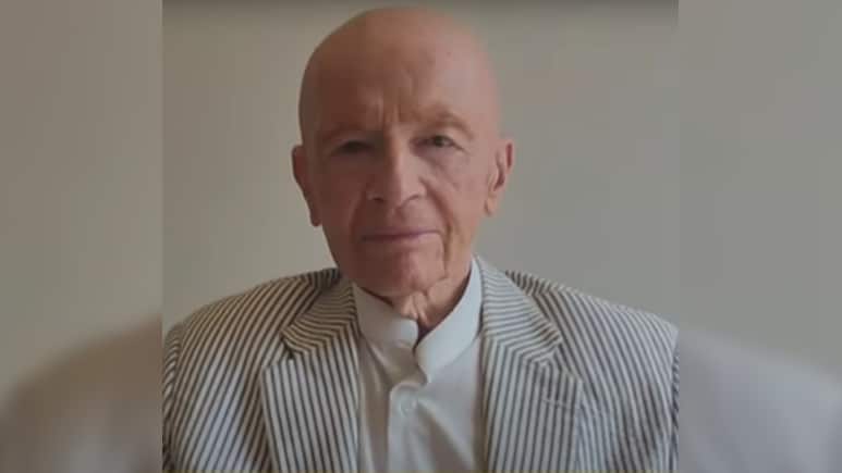 "An Investment In Adani Is An Investment In India": Investor Mark Mobius "An Investment In Adani Is An Investment In India": Investor Mark Mobius