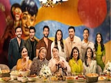 <i>Dining With The Kapoors</i> Gets A Premiere Date. Bonus - New Poster <i>Dining With The Kapoors</i> Gets A Premiere Date. Bonus - New Poster