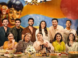 <i>Dining With The Kapoors</i> Gets A Premiere Date. Bonus - New Poster