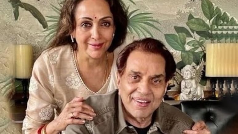 "Dharmendra Will Never Marry You": When Dimple Kapadia Told Hema Malini "Dharmendra Will Never Marry You": When Dimple Kapadia Told Hema Malini