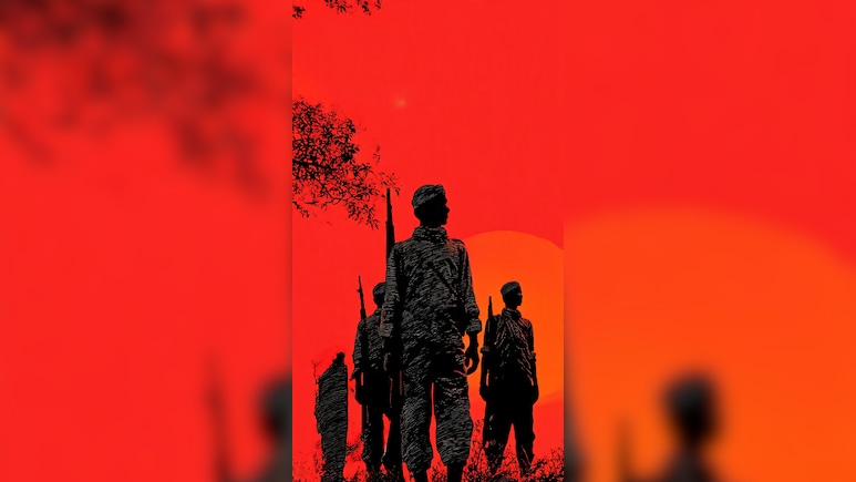 डेडलाइन 2026:'आख़िरी जंग' बना बस्तर का सबसे खूनी अध्याय,20 साल में सबसे ज़्यादा नक्सली ढेर! डेडलाइन 2026:'आख़िरी जंग' बना बस्तर का सबसे खूनी अध्याय,20 साल में सबसे ज़्यादा नक्सली ढेर!