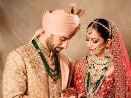 Avika Gor Shares Dreamy Wedding Pictures With Milind Chandwani: "<i>Balika Se Vadhu Tak</i>" Avika Gor Shares Dreamy Wedding Pictures With Milind Chandwani: "<i>Balika Se Vadhu Tak</i>"