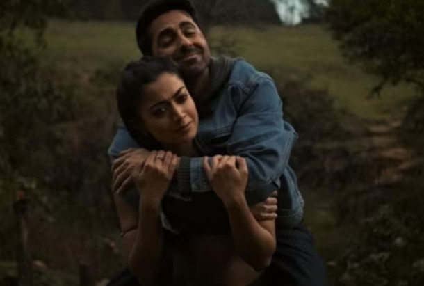 आयुष्मान की 'थामा' बनी करियर की सबसे बड़ी ओपनर, पहले दिन खाते में आए इतने करोड़