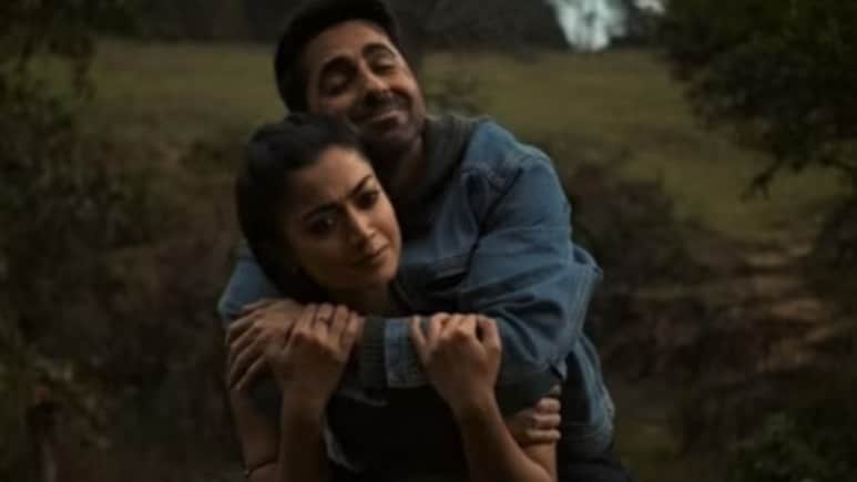 आयुष्मान की 'थामा' बनी करियर की सबसे बड़ी ओपनर, पहले दिन खाते में आए इतने करोड़ आयुष्मान की 'थामा' बनी करियर की सबसे बड़ी ओपनर, पहले दिन खाते में आए इतने करोड़