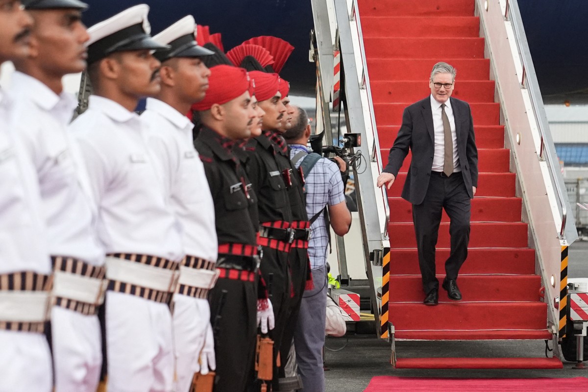 Meeting With PM Modi, Trip To Film Studio: A Look At UK PM's India Agenda