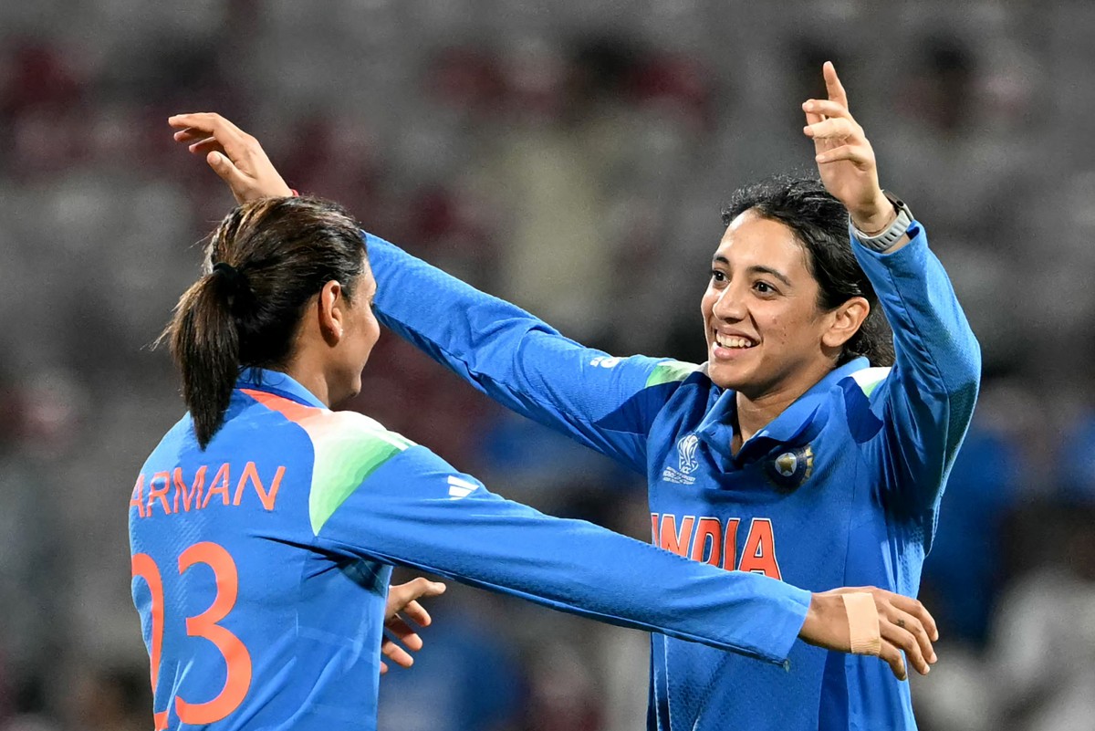 Harmanpreet Kaur's Big Verdict On Smriti, Pratika As India Seal Semis Berth