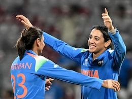 Harmanpreet Kaur's Big Verdict On Smriti Mandhana, Pratika Rawal As India Seal WC Semis Berth Harmanpreet Kaur's Big Verdict On Smriti Mandhana, Pratika Rawal As India Seal WC Semis Berth