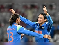Smriti Mandhana, Harmanpreet Kaur Return To Action For T20Is vs Sri Lanka, Two Debutants Named