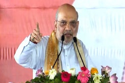 Amit Shah In Bihar: This Election Will Decide Between 'Jungle Raj' And Development Amit Shah In Bihar: This Election Will Decide Between 'Jungle Raj' And Development
