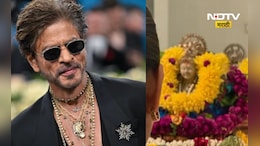 Shah Rukh Khan Diwali: शाहरुखच्या'मन्नत'वर नाही झाली दिवाळी पार्टी, मोठं कारण आलं समोर