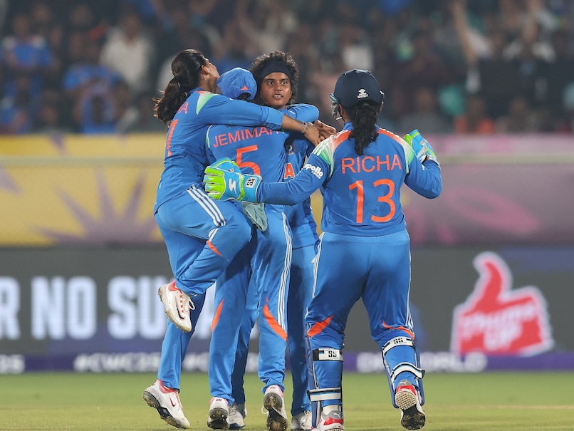 India vs Australia Highlights, ICC Women's World Cup 2025: Australia's Record Chase Hands India 2nd Second Defeat On Trot