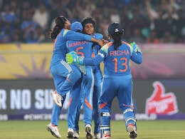 India vs Australia Highlights, ICC Women's World Cup 2025: Australia's Record Chase Hands India Second Defeat On Trot India vs Australia Highlights, ICC Women's World Cup 2025: Australia's Record Chase Hands India Second Defeat On Trot