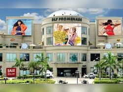 Water Crisis At South Delhi&#039;s 2 Iconic Malls? What Authorities Said