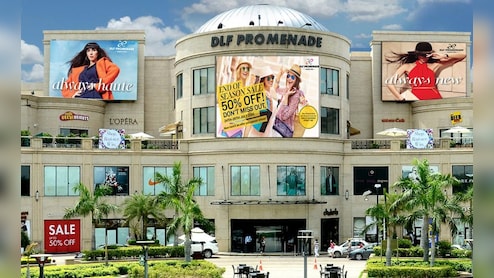 Water Crisis At South Delhi's 2 Iconic Malls? What Authorities Said