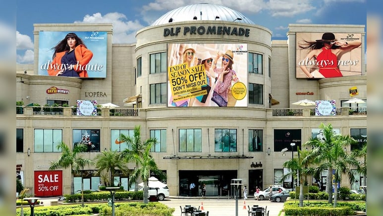 Water Crisis At South Delhi's 2 Iconic Malls? What Authorities Said Water Crisis At South Delhi's 2 Iconic Malls? What Authorities Said