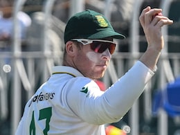 Simon Harmer Stars As South Africa Beat Pakistan To Draw Series Simon Harmer Stars As South Africa Beat Pakistan To Draw Series