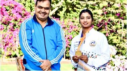 पर्दे की दीवार तोड़कर राजस्थान की निर्मला भाटी बनी पहली इंटरनेशनल खो खो चैंपियन, मां बोली- 'सौ बेटों से बेहतर!'