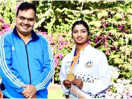 पर्दे की दीवार तोड़कर राजस्थान की निर्मला भाटी बनी पहली इंटरनेशनल खो खो चैंपियन, मां बोली- 'सौ बेटों से बेहतर!' पर्दे की दीवार तोड़कर राजस्थान की निर्मला भाटी बनी पहली इंटरनेशनल खो खो चैंपियन, मां बोली- 'सौ बेटों से बेहतर!'