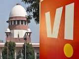 "No Reason Centre Can't Reconsider": Top Court Relief For Vodafone Over AGR "No Reason Centre Can't Reconsider": Top Court Relief For Vodafone Over AGR