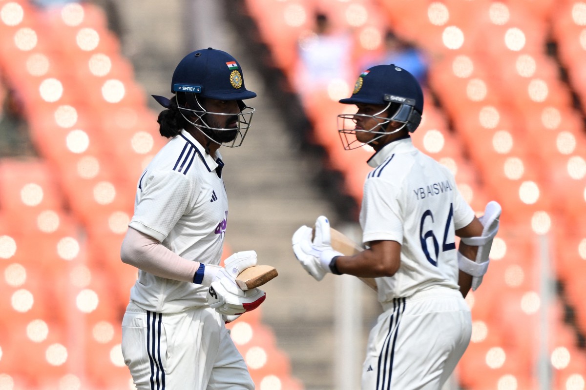 IND vs WI LIVE, 2nd Test, Day 4: भारत ने शुरू किया 121 रनों के लक्ष्य का पीछा, यशस्वी-केएल राहुल क्रीज़ पर