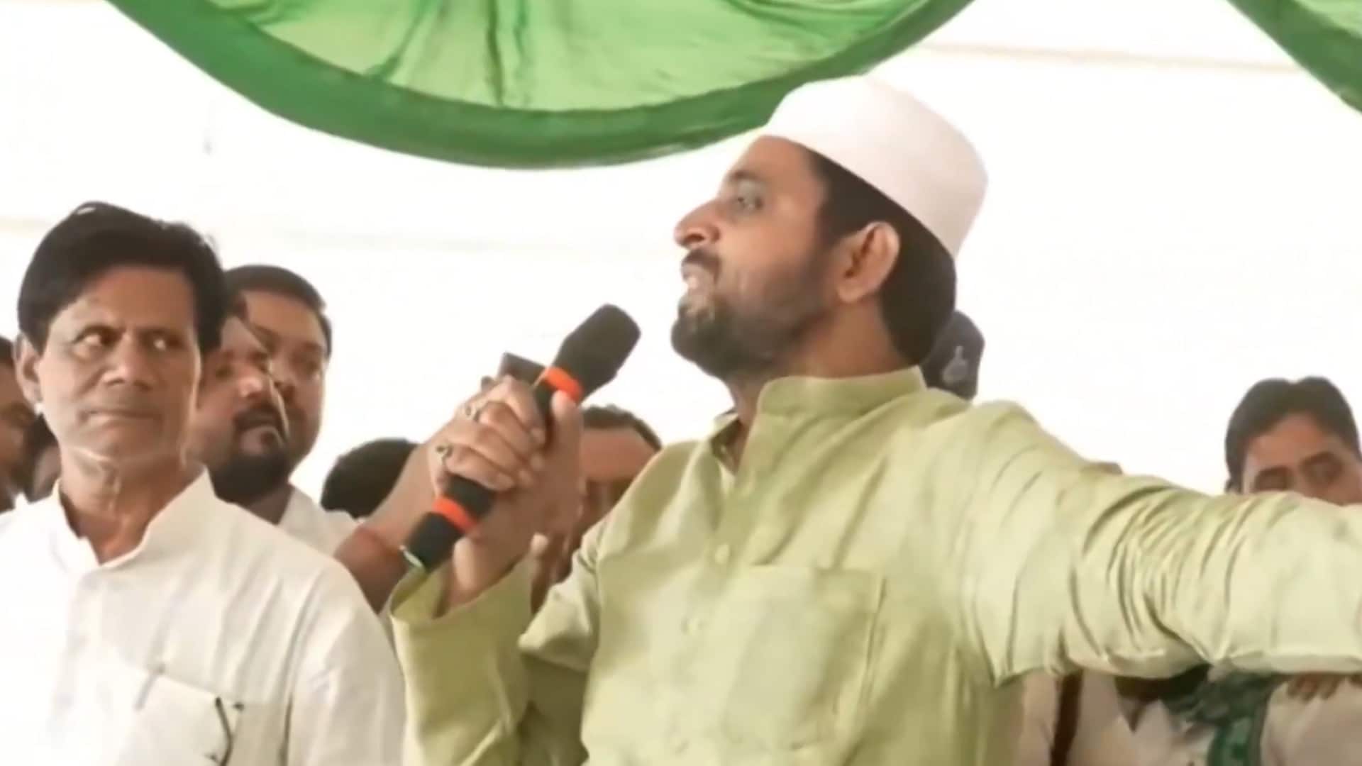 'Will Tear Waqf Bill When Tejashwi Is CM': RJD Supporter's Claim Sparks Row