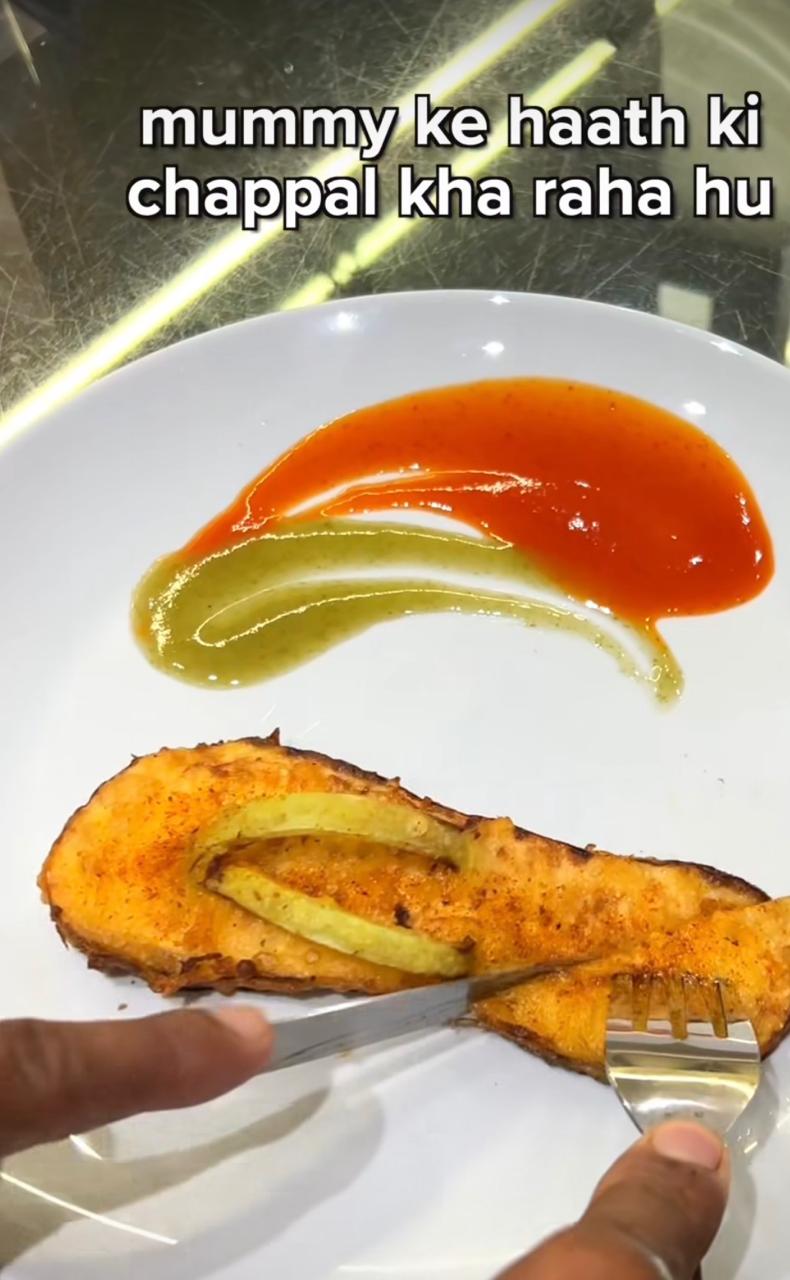 Lauki Chappal Pakodas, Anyone? This Odd Snack Has The Internet In Splits