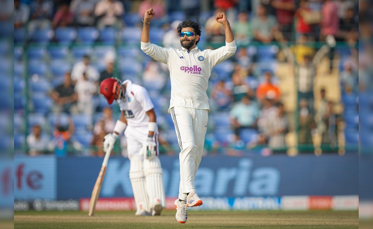 IND vs SA, Test Series 2025: रवींद्र जडेजा लगाएंगे रिकॉर्ड का चौका, बदलेगा भारतीय क्रिकेट का इतिहास