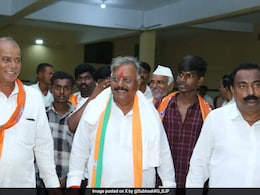 Ex-BJP MLA, Son Named In 20,000-Page Chargesheet In Karnataka 'Vote Theft' Case