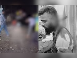Kerala Man Stabbed During Fight, Goes To Hospital With Knife In Neck