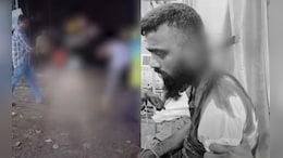 Kerala Man Stabbed During Fight, Goes To Hospital With Knife In Neck