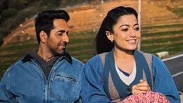 <I>Thamma</I> Box Office Collection Day 10: Progress Report On Ayushmann Khurrana-Rashmika Mandanna's Film