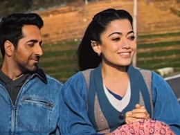 <I>Thamma</I> Box Office Collection Day 10: Progress Report On Ayushmann Khurrana-Rashmika Mandanna's Film <I>Thamma</I> Box Office Collection Day 10: Progress Report On Ayushmann Khurrana-Rashmika Mandanna's Film