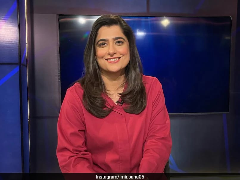 Sana Mir Retained In India-Pakistan Commentary Panel Despite 'Azad Kashmir' Row At Women's World Cup