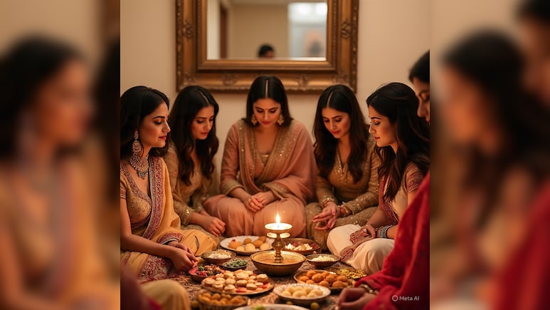 इन 4 तरह की महिलाओं को नहीं रखना चाहिए करवा चौथ का व्रत, इसी में होगी भलाई इन 4 तरह की महिलाओं को नहीं रखना चाहिए करवा चौथ का व्रत, इसी में होगी भलाई